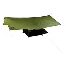 Fjällräven Abisko Tarp Large Pine Green