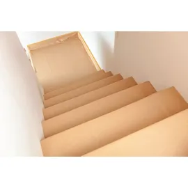 Tesa Schutzpapier selbstklebend 10 m x 60 cm