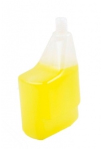 Flüssigseife in Kartuschen, CW Kartusche mit flüssiger Schaumseife, Farbe: gelb, 1 Karton = 12 x 400 ml - Kartusche