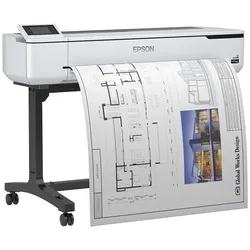 Epson SureColor SC-T5100 mit 2 Jahren Vor-Ort-Garantie