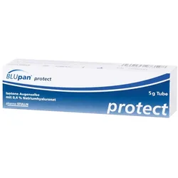 Blupan Protect Isotone Augensalbe