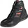 LS2 Garra Schwarz/Rot 44