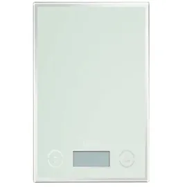 Laica Weiße elektronische Waage, Maximalgewicht 5 kg