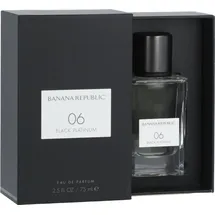 Banana Republic 06 Black Platinum Eau de Parfum 75 ml