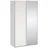 Tvilum Schiebetürenschrank Como 120 x 220 x 0 cm Weiß