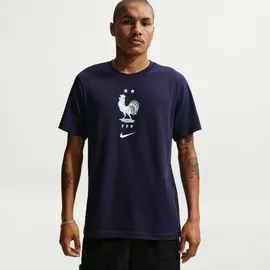 Nike Frankreich T-Shirt WM 2026 blau Herren Gr. L