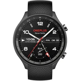 OnePlus Watch 2R Gunmetal Gray