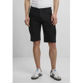 Brandit Textil Havannah Vintage Shorts schwarz XL