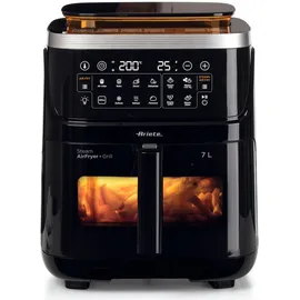 Ariete Luftfriteuse 4636 schwarz