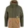 Fjällräven Vardag Lite Padded Jacket Herren laurel green-buckwheat brown L