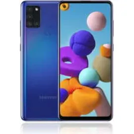 Samsung Galaxy A21s 3 GB RAM 32 GB Blue