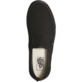 Vans Classic Slip-On black/black 42