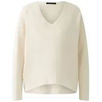 Oui Pullover in offwhite | 34