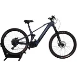 Conway Xyron S 3.9 29 Zoll RH 43 cm blau/orange