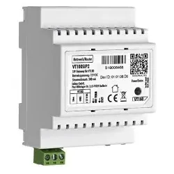 Indexa 28075 SIP-Gateway für VT100 Türsprechanlagen REG-Gehäuse VT100SIP2