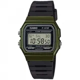 Casio F91WM-3A