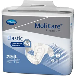 MoliCare Premium Elastic L 30 St