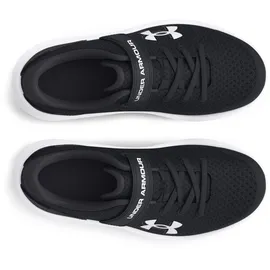 Under Armour Surge 4 AC Laufschuhe Jungen 001 black/anthracite/white 32