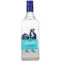 Sauza Hacienda Tequila Plata Agave Azul 35% Vol. 0,7l