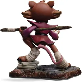 Iron Studios Teenage Mutant Ninja Turtles Mini Co. Master Splinter Comics 12 cm