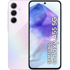 Samsung Galaxy A55 5G 256 GB Awesome Lilac