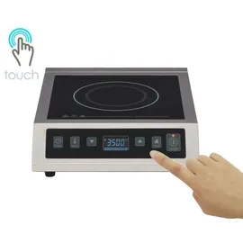 vidaXL Induktionskochfeld 3500 W