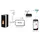 La Nordica-Extraflame Extraflame WIFI-Modul für Total Control 1.0 - Weißes Holzofen - Nordica 9278442