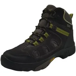 Brütting  Kinderschuhe Bergschuhe TROPHY 231076  in Grau, 36