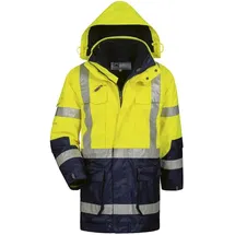 Elysee Warnschutzparka Jekyll Gr.XL EN471