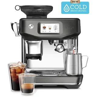 Cold Brew Schwarzer Edelstahl