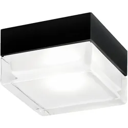 Blas Outdoor 2.0 LED Deckenlampe - Schwarz / 3000 Kelvin - 736487B5