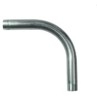 Hegler Aluminium-Gewindebogen ALU-EG DN32