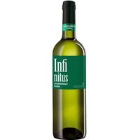 Infinitus Chardonnay Viura Blanco Jg. 2021 Cuvee aus Chardonnay und Viura uSpanien La Mancha Cosecheros y Criadoresu
