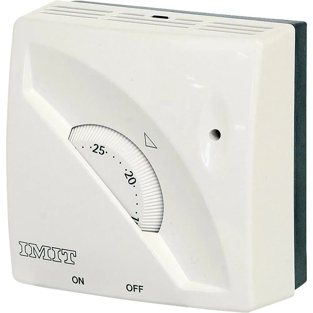 Raumthermostat TA 3, 5 bis 30 °C mit Ein/Aus Schalter
