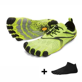 Vibram V-Run Herren blue/blak 47