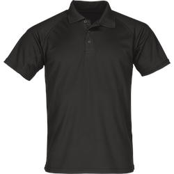 Spiro Performance Aircool Polo, black, XS