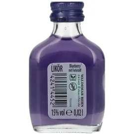 Kleiner Feigling Blueberry 15% Vol.