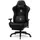 Dowinx Gaming Stuhl Mikrofaser Schwarz
