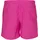 URBAN CLASSICS Badeshorts Urban Classics Herren Block Swim Shorts Neonpink XXL