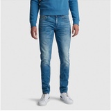 PME Legend 5-Pocket-Jeans TAILWHEEL SOFT mid blue, , 73504905-34 Länge 32