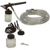 Stanley Airbrushset 5-teilig 15 L/min 3 bar