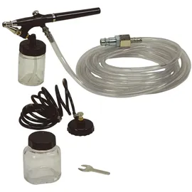 Stanley Airbrushset 5-teilig 15 L/min 3 bar
