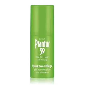 Dr. Wolff Plantur 39 Struktur Pflege Emulsion 30 ml