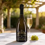 Cá dei Frati  Ca dei Frati Cuvée dei Frati Brut Metodo Classico Chardonnay,Trebbiano Italien