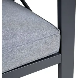 Greemotion Amsterdam Lounge-Set grau