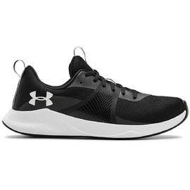 Under Armour Charged Aurora 2 Trainingsschuhe Damen 001 black/black/metallic warm silver 37.5