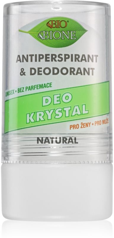 Bione Cosmetics Deo Krystal Mineral-Deodorant 120 g