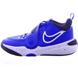 Nike Team Hustle D 11 (GS) Kinder Hyper Royal/White-Obsidian-White 38,5