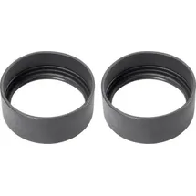 Leica Augenmuscheln für Brillenträger