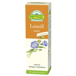 Rapunzel OXYGUARD® Leinöl nativ bio 500ml